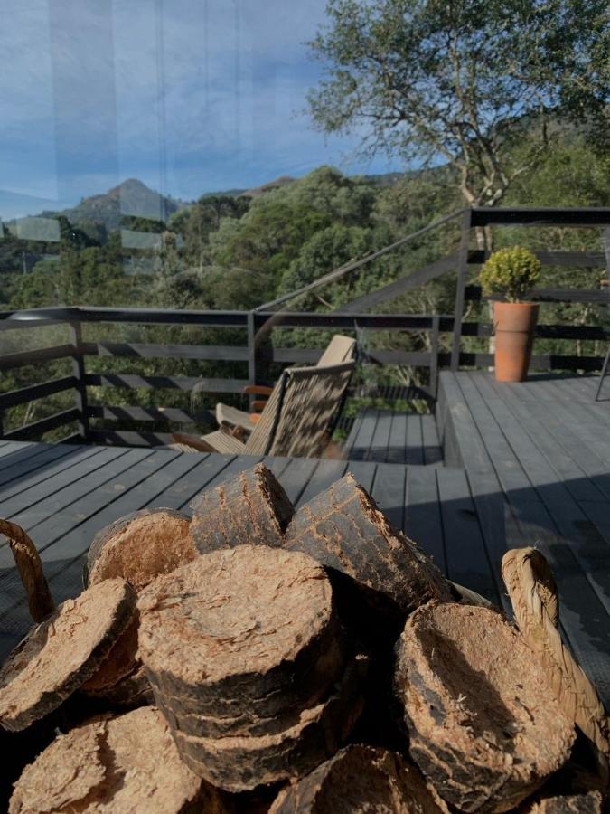 Loft Felicidade- Pousada Cachoeira Da Neve أوروبيسي المظهر الخارجي الصورة